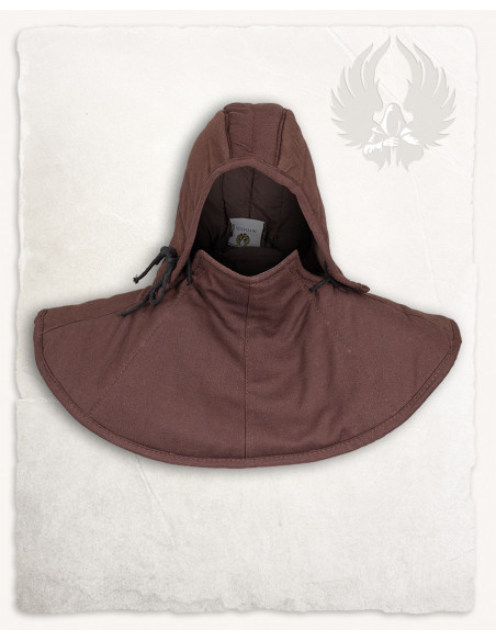 Gorgerin et Garde Médiévale Aulber...