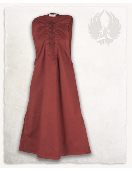 Tunique médiévale sans manches...