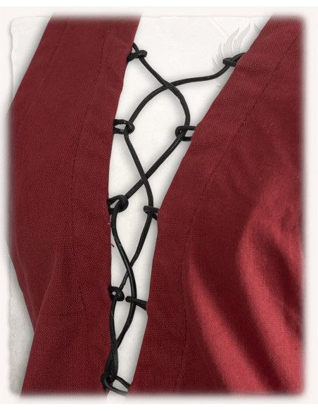 Tunique médiévale sans manches...