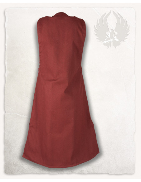 Tunique médiévale sans manches...