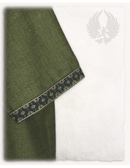 Tunique médiévale noble Sigbert -...