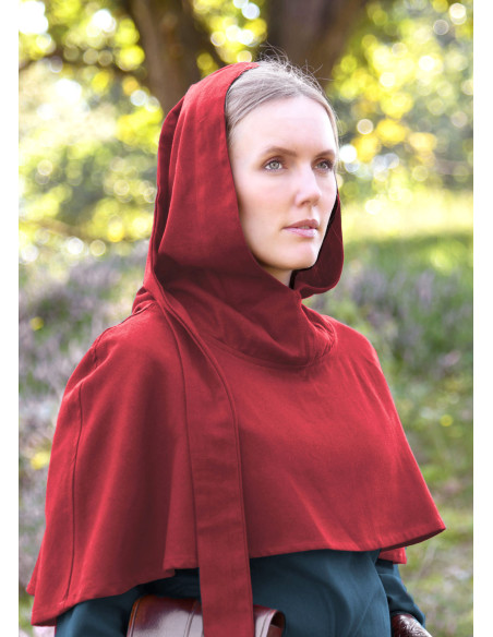 Gugel à capuchon pointu modèle...