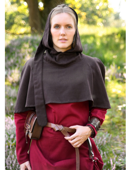 Gugel à capuche pointue modèle...