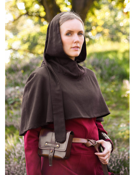 Gugel à capuche pointue modèle...