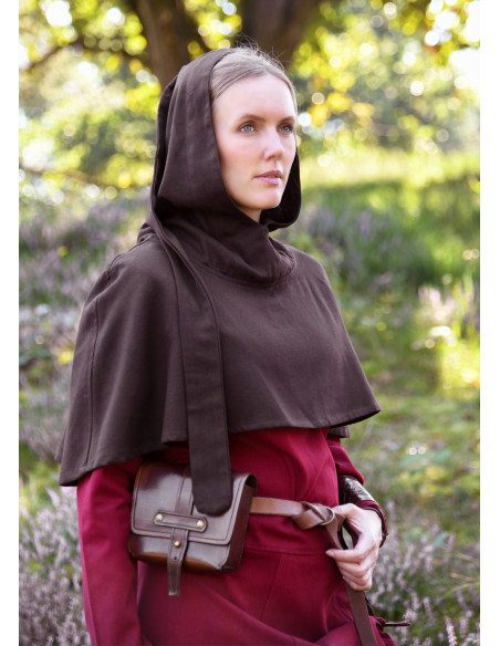 Gugel à capuche pointue modèle...