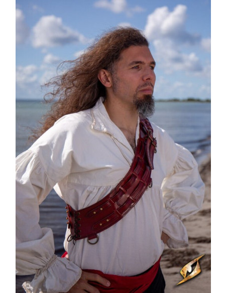Bandoulière Pirate Aventurier Baldric...