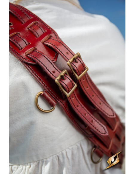 Bandoulière Pirate Aventurier Baldric...