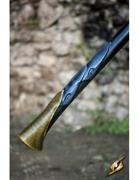 Lance longue duskglaive, Univero Stygian