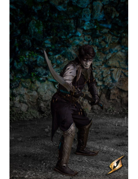 Lance longue duskglaive, Univero Stygian