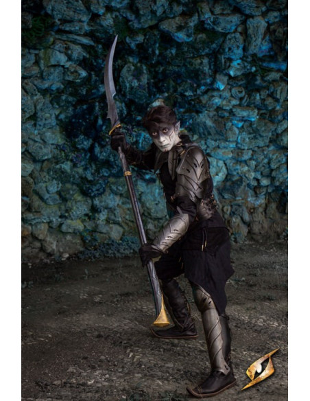 Lance longue duskglaive, Univero Stygian