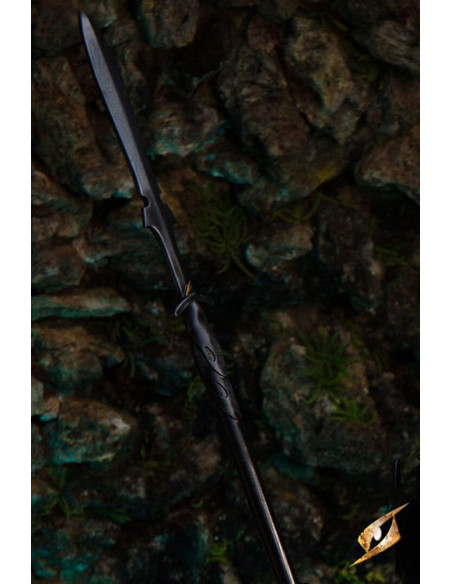 Sunset Longspear, Univers Stygien