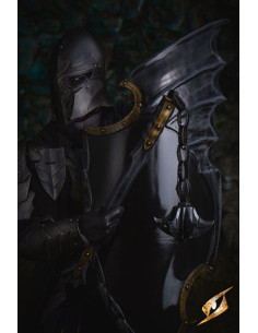 Bouclier Sunset Fantasy, univers Stygian Epic Armory 2