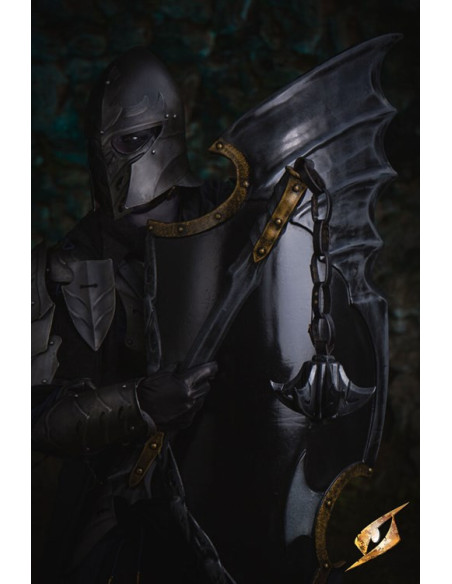 Bouclier Sunset Fantasy, univers...