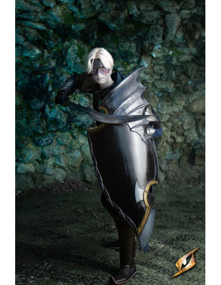 Bouclier Sunset Fantasy, univers...