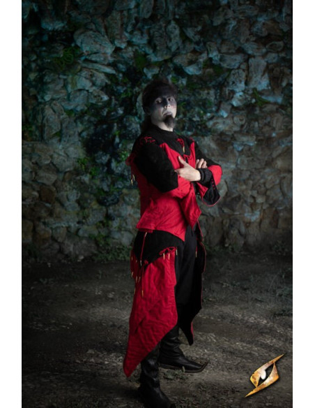 Costume d'elfe noir Night Charm...