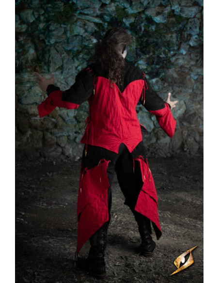 Costume d'elfe noir Night Charm...