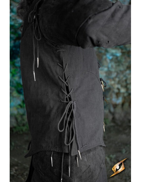 Costume d'elfe noir de charme...