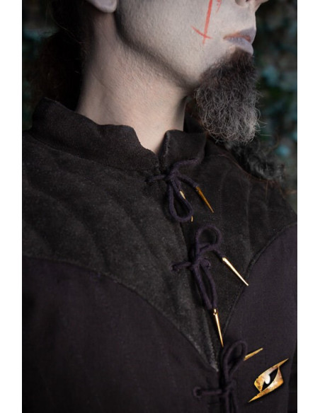 Costume d'elfe noir de charme...