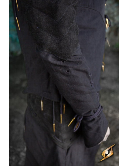 Costume d'elfe noir de charme...