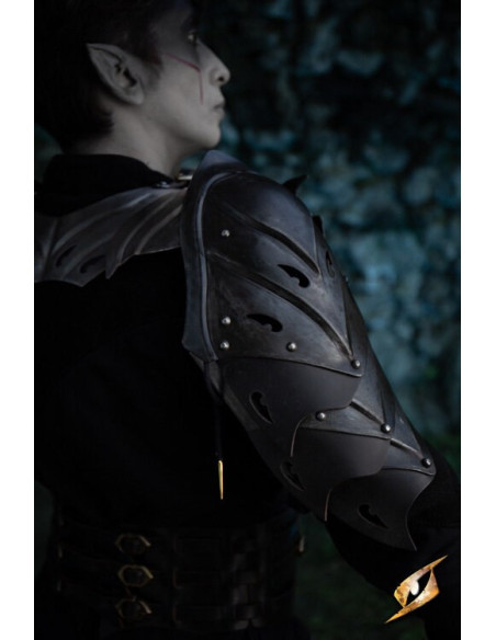 Charme de nuit pour épaulettes d'elfe...