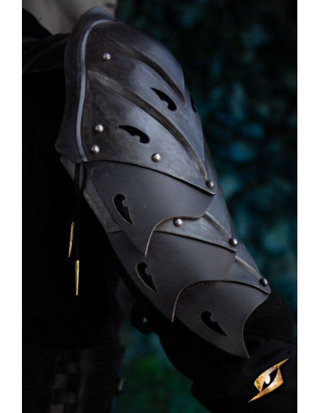 Charme de nuit pour épaulettes d'elfe...