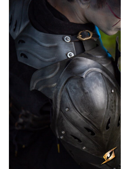 Charme de nuit pour épaulettes d'elfe...