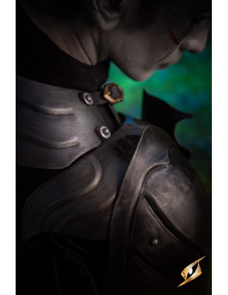 Charme de nuit pour épaulettes d'elfe...