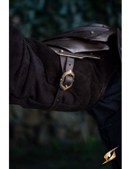 Charme de nuit pour épaulettes d'elfe...