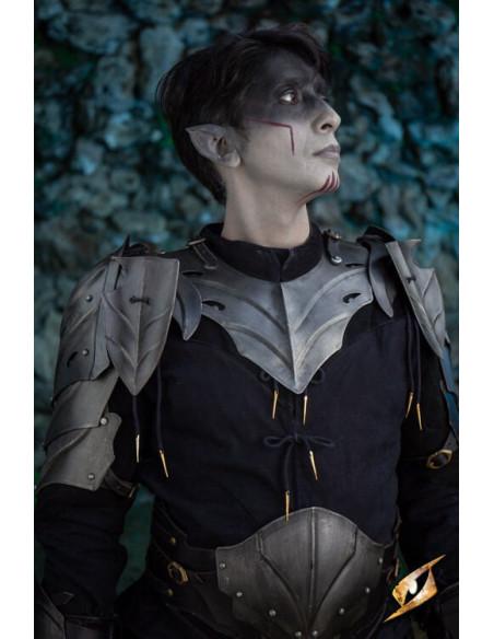 Charme de nuit pour épaulettes d'elfe...