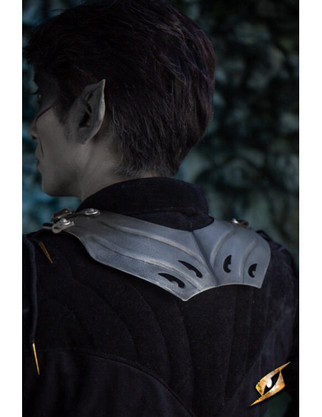 Charme de nuit du gorget de l'elfe noir