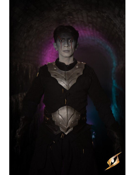 Charme de nuit du gorget de l'elfe noir