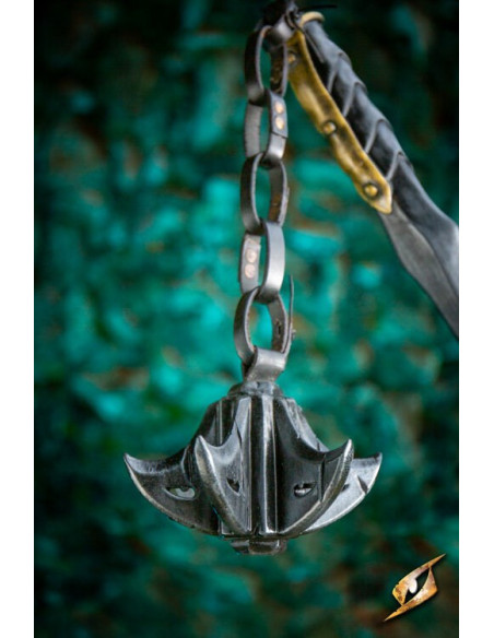 Masse de GN Elfe Noir Charme de Nuit