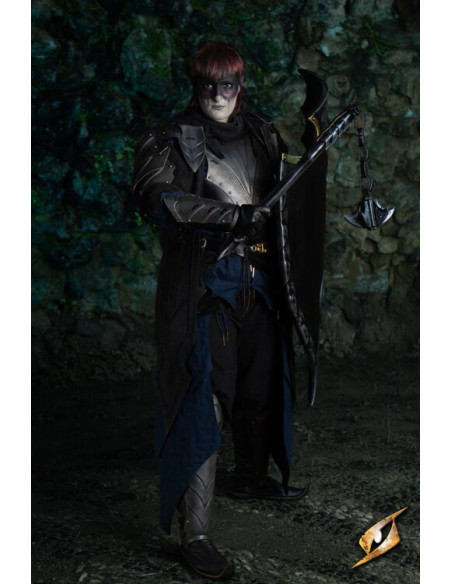 Masse de GN Elfe Noir Charme de Nuit