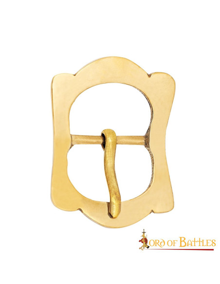 Ensemble de 5 boucles en laiton de la...