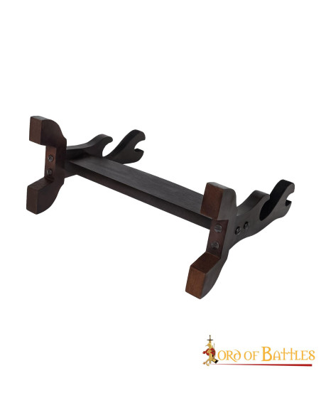Présentoir de table pour 2 katanas,...