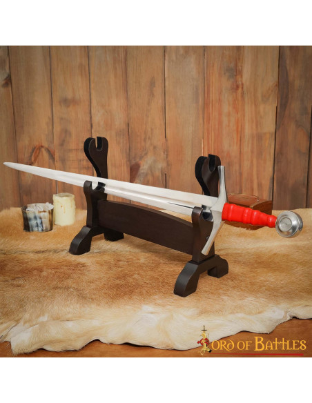 Présentoir de table pour 2 katanas,...