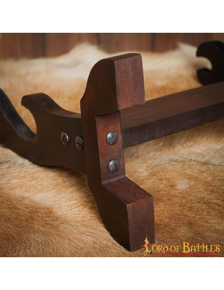 Présentoir de table pour 2 katanas,...