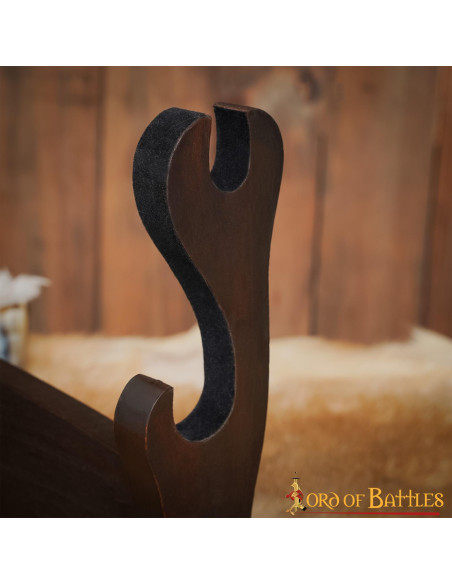 Présentoir de table pour 2 katanas,...