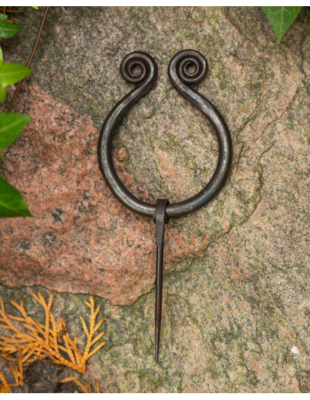 Petite fibule Bernhard pour robes et...