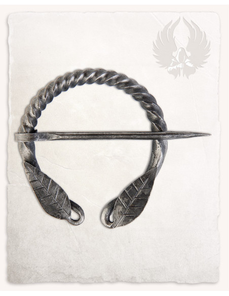 Feuilles de Fibula Silvana pour robes...