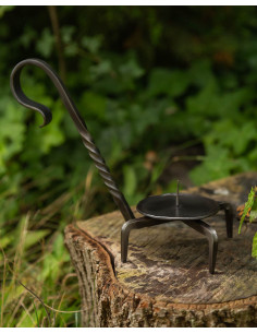 Bougeoir médiéval Gudrun