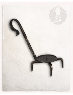 Bougeoir médiéval Gudrun 2