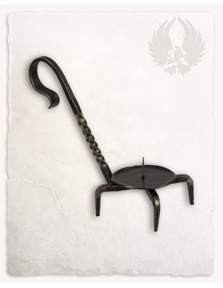 Bougeoir médiéval Gudrun