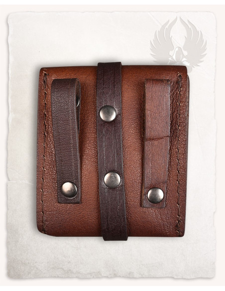 Sac de type sac banane médiéval...