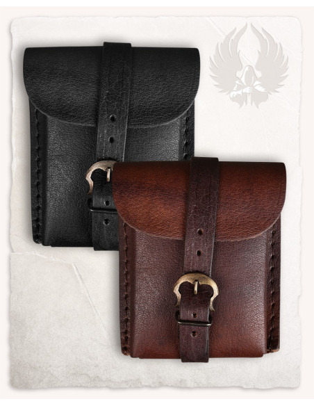 Sac de type sac banane médiéval...