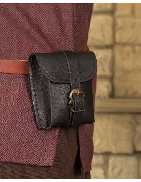 Sac de type sac banane médiéval...