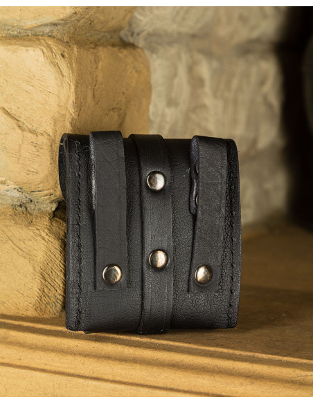 Sac de type sac banane médiéval...