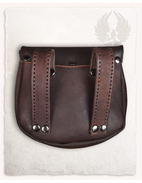 Sac médiéval León, type sac banane en...