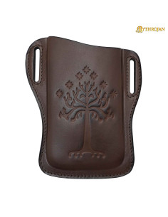 Coque téléphone portable gaufrée L'Arbre du Gondor - Numenor