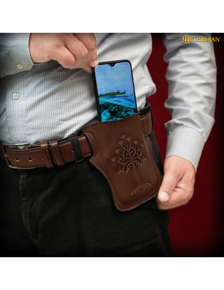 Coque téléphone portable gaufrée...